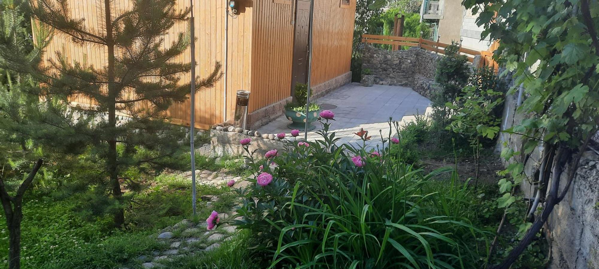 Family Hotel Dilijan Ngoại thất bức ảnh