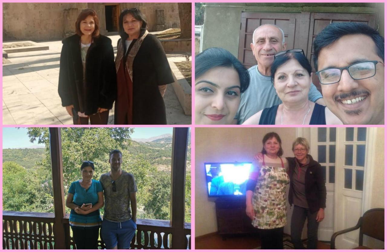Family Hotel Dilijan Ngoại thất bức ảnh