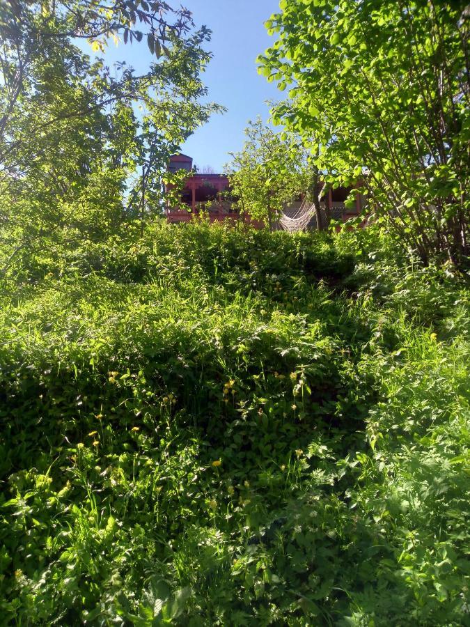 Family Hotel Dilijan Ngoại thất bức ảnh
